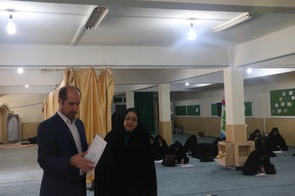 برگزاری آزمونهای کتبی قرآن و عترت