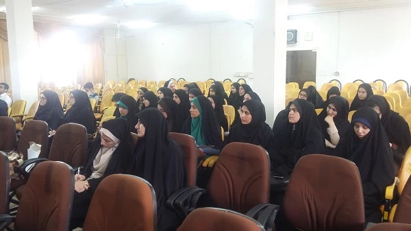 برگزاری دوره آموزشی نماز