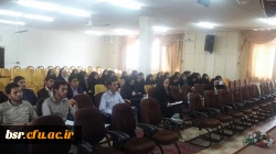 برگزاری دوره آموزشی نماز