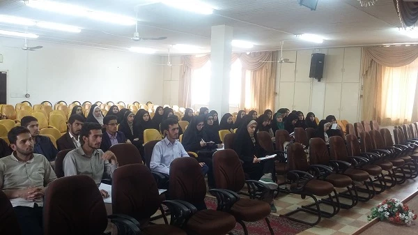 برگزاری دوره آموزشی نماز