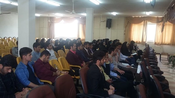 برگزاری دوره آموزشی نماز