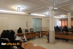 اعزام دانشجویان پردیس شهید بنت الهدی صدر گیلان به قزوین