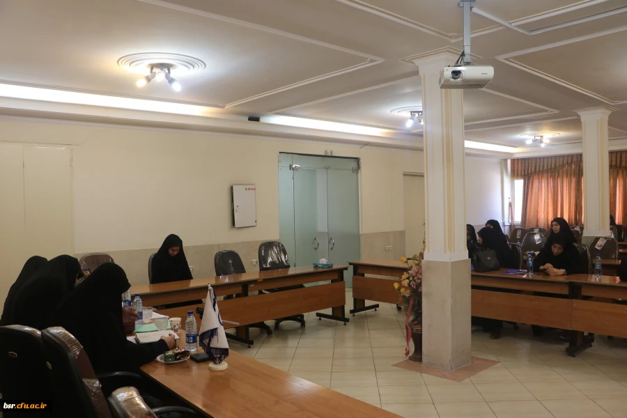 اعزام دانشجویان پردیس شهید بنت الهدی صدر گیلان به قزوین