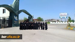 بازدید انجمن علمی شیمی از موسسه تحقیقات برنج