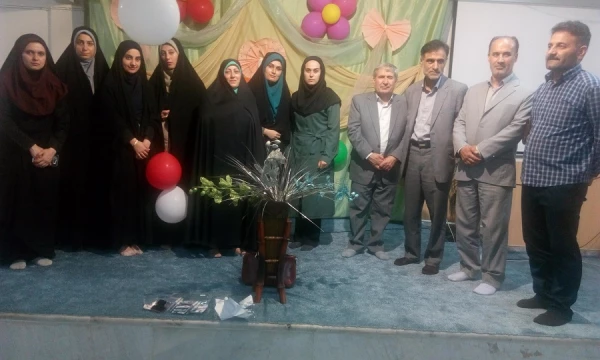 خبر جشن سرای دانشجویی ماه مبارک رمضان 2