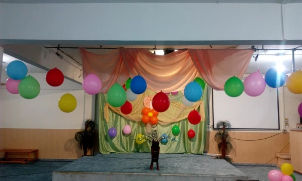 خبر جشن سرای دانشجویی ماه مبارک رمضان 3