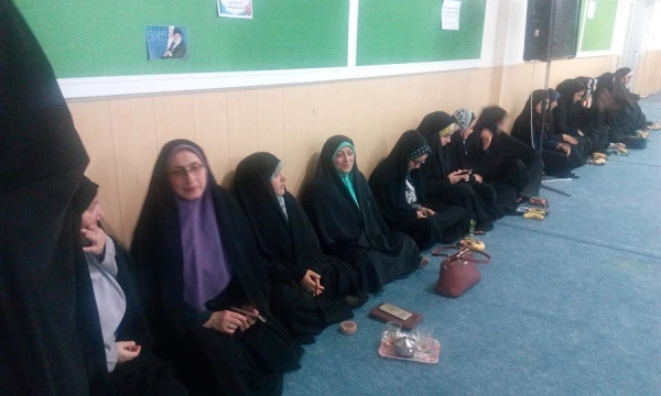 خبر جشن سرای دانشجویی ماه مبارک رمضان 4