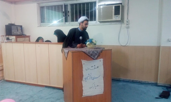 خبر جشن سرای دانشجویی ماه مبارک رمضان 5