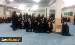 خبر جشن سرای دانشجویی ماه مبارک رمضان 6