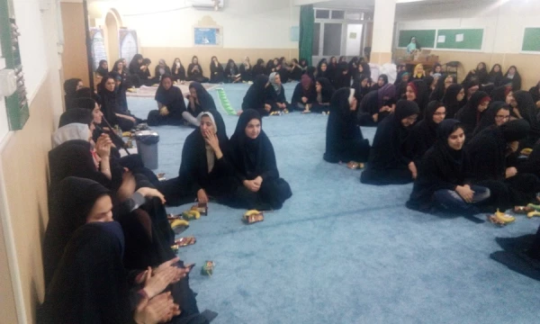 خبر جشن سرای دانشجویی ماه مبارک رمضان 7