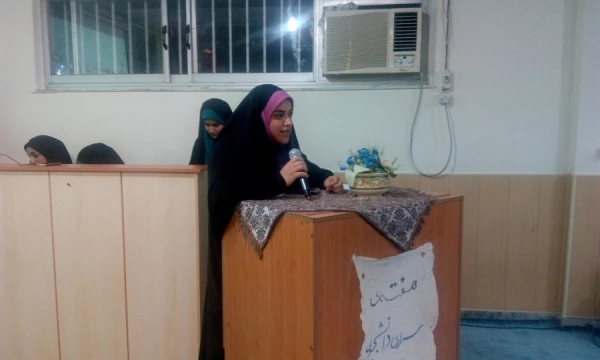 خبر جشن سرای دانشجویی ماه مبارک رمضان 8