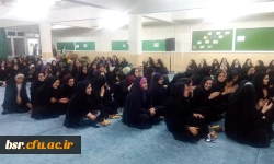 خبر جشن سرای دانشجویی ماه مبارک رمضان 9