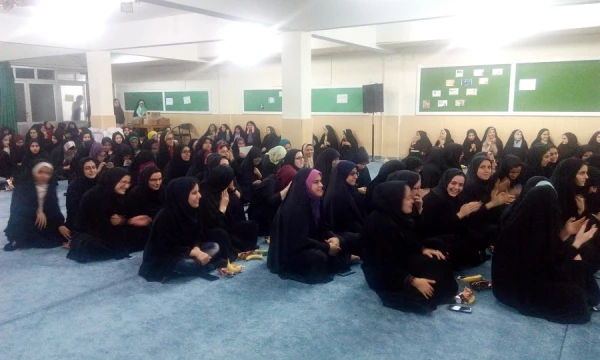 خبر جشن سرای دانشجویی ماه مبارک رمضان 9