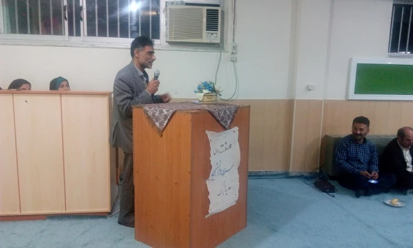 خبر جشن سرای دانشجویی ماه مبارک رمضان 11