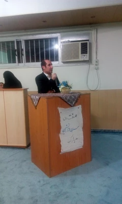 خبر جشن سرای دانشجویی ماه مبارک رمضان 12