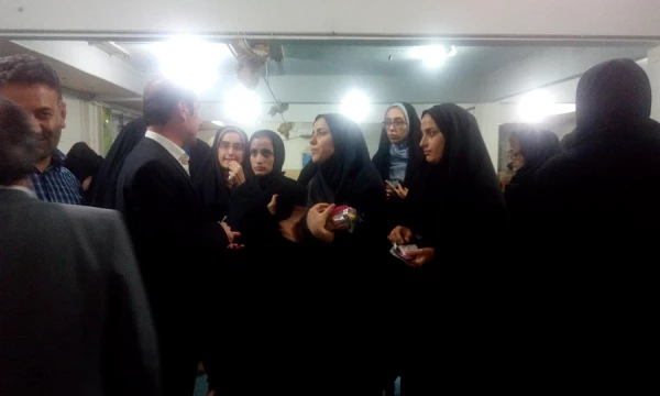 خبر جشن سرای دانشجویی ماه مبارک رمضان 13