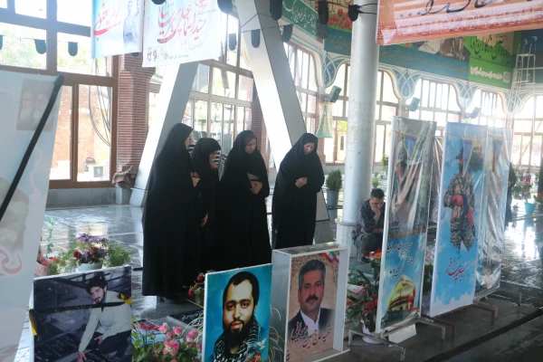 میثاق با امام