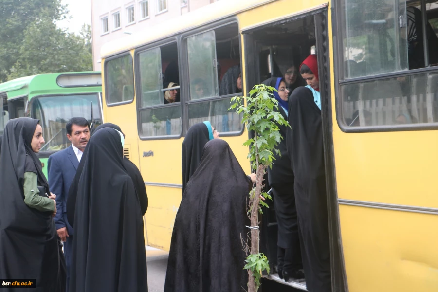 جشن دانش آموختگی تیر ماه 1396 3