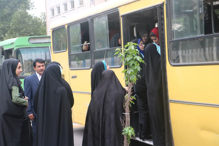 جشن دانش آموختگی تیر ماه 1396 3