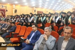 جشن دانش آموختگی تیر ماه 1396 8