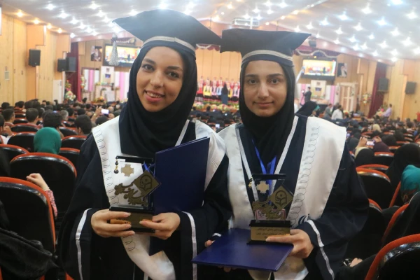 جشن دانش آموختگی تیر ماه 1396 12