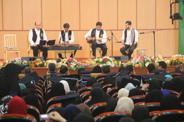 جشن دانش آموختگی تیر ماه 1396 29