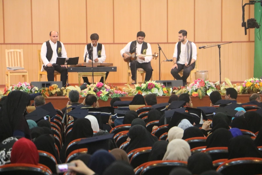 جشن دانش آموختگی تیر ماه 1396 29