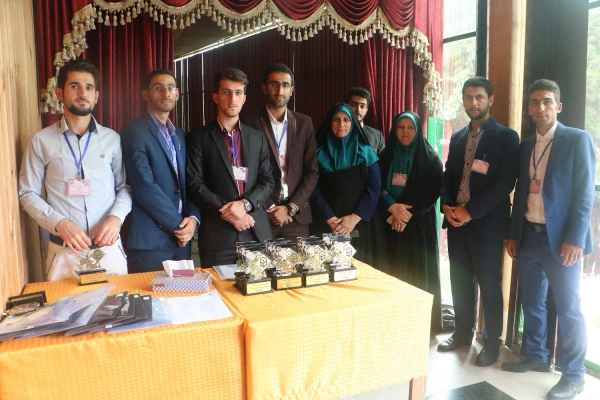 جشن دانش آموختگی تیر ماه 1396 32