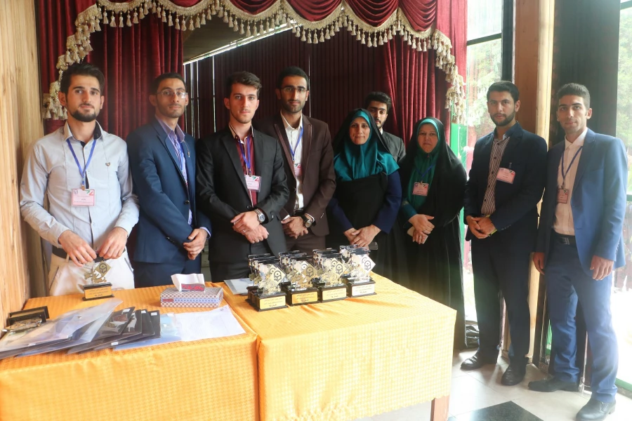 جشن دانش آموختگی تیر ماه 1396 32