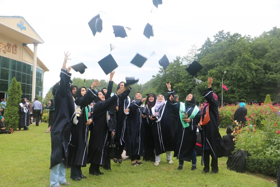 جشن دانش آموختگی تیر ماه 1396 33