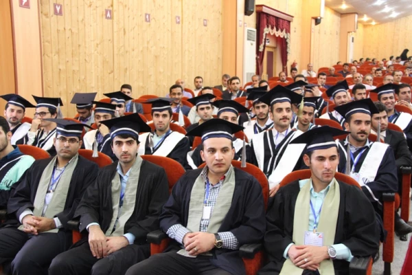 جشن دانش آموختگی تیر ماه 1396 34