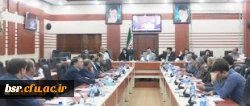 آغاز به کار نشست تخصصی کارگروه منابع انسانی دانشگاه فرهنگیان