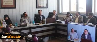 در جلسه معارفه مدیر کل برنامه ریزی و خدمات و رفاه دانشجویی تاکید شد:
اهمیت کیفیت خدمات و رفاه دانشجومعلمان به عنوان ولی نعمتان دانشگاه