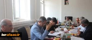 با حضور معاون نظارت و ارزیابی و تضمین کیفیت دانشگاه برگزار شد
بررسی و تبیین شیوه نامه ارزیابی و انتخاب کارمند نمونه در دانشگاه فرهنگیان