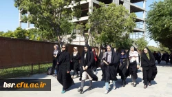 اردوی تابستانی دانشجویان پردیس بنت الهدی صدر گیلان به تبریز