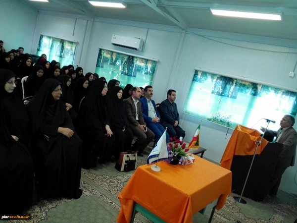 افتتاحیه کلاس های آموزش دانشجویان ماده 28