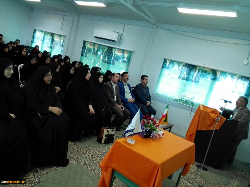 افتتاحیه کلاس های آموزش دانشجویان ماده 28