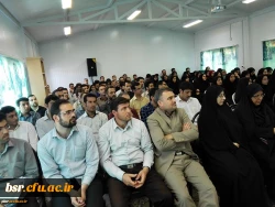 افتتاحیه کلاس های آموزش دانشجویان ماده 28