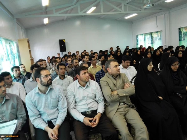 افتتاحیه کلاس های آموزش دانشجویان ماده 28