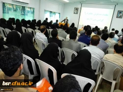 افتتاحیه کلاس های آموزش دانشجویان ماده 28