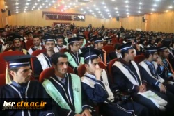 برگزاری جشن دانش آموختگی 2