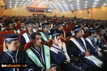 برگزاری جشن دانش آموختگی 2