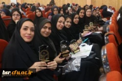 برگزاری جشن دانش آموختگی 3