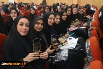 برگزاری جشن دانش آموختگی 3