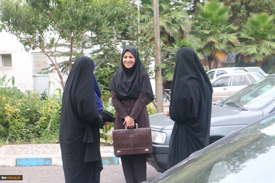 برگزاری جشن دانش آموختگی 5