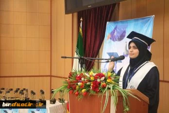 برگزاری جشن دانش آموختگی 5