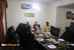 بازدید معاونت فرهنگی دانشگاه فرهنگیان از پردیس بنت الهدی صدر گیلان 2