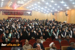 برگزاری جشن دانش آموختگی 10