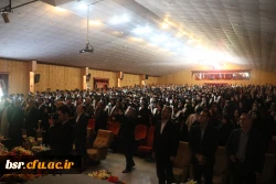 برگزاری جشن دانش آموختگی 11