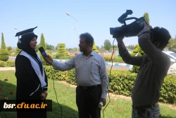 برگزاری جشن دانش آموختگی 18